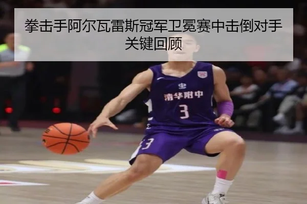 拳击手阿尔瓦雷斯冠军卫冕赛中击倒对手关键回顾